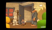 Sam &amp; Max Save The World Remastered