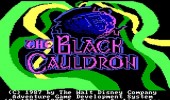 The Black Cauldron