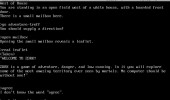 Zork 1 - The Great Underground Empire