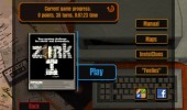 Zork 1 - The Great Underground Empire