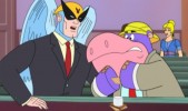 Harvey Birdman - Attorney at Law