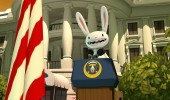 Sam &amp; Max Save The World Remastered