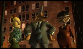 Sam &amp; Max: Season Three - The Devil&#039;s Playhouse