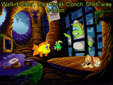 Freddi Fish 3: The Case of the Stolen Conch Shell