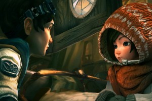 Silence - The Whispered World 2