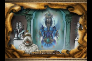 Eselmir and the Five Magical Gifts