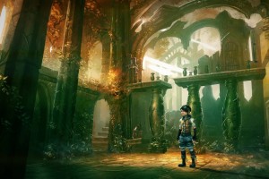 Silence - The Whispered World 2