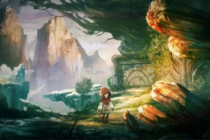 Silence - The Whispered World 2