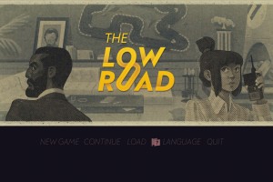 The Low Road