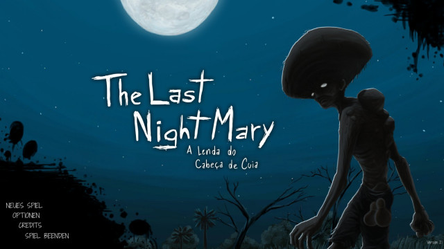 The Last NightMary