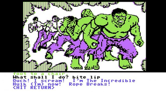 Questprobe 1 - The Hulk