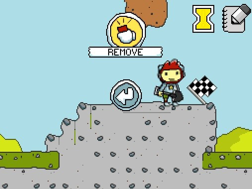 Super Scribblenauts (DS)