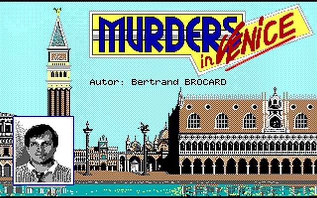 Murders in Venice