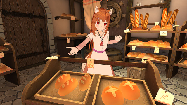 Spice &amp; Wolf VR