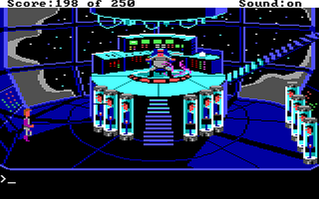 Space Quest 2 - Vohaul's Revenge