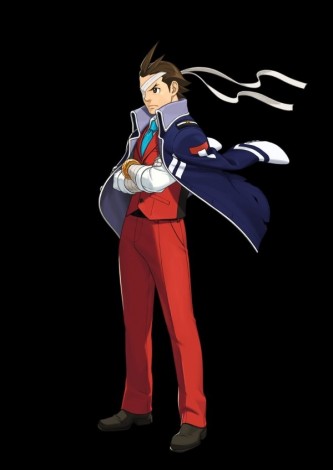 Phoenix Wright: Ace Attorney – Dual Destinies (Artworks)