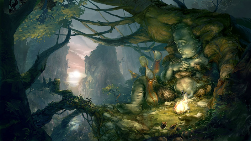 The Whispered World 2 (Artworks)