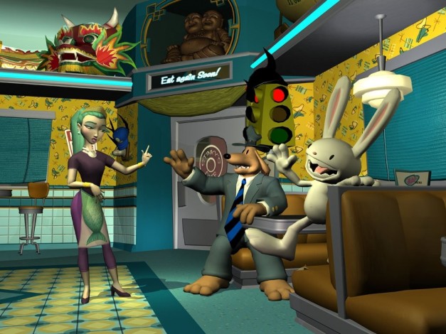 Sam &amp; Max: Season 2 (Artwork)